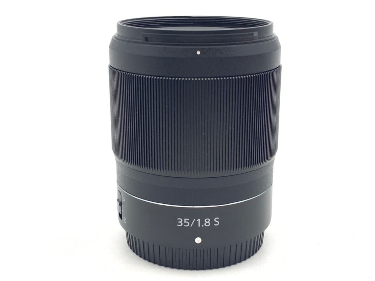 【開封済み新古品】SEL35F18 NIKKOR Z 35mm f/1.8 S 中古価格比較 - 価格.com