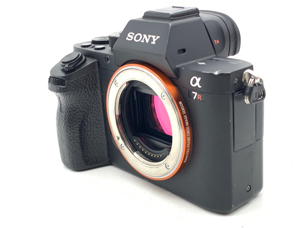 α7R II ILCE-7RM2 ボディ 中古価格比較 - 価格.com