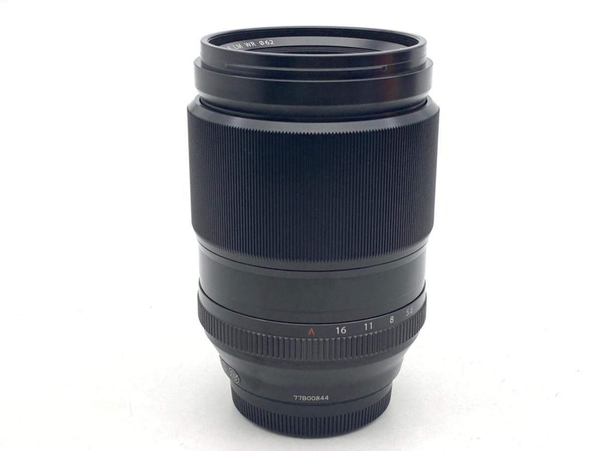 フジノンレンズ XF90mmF2 R LM WR 中古価格比較 - 価格.com