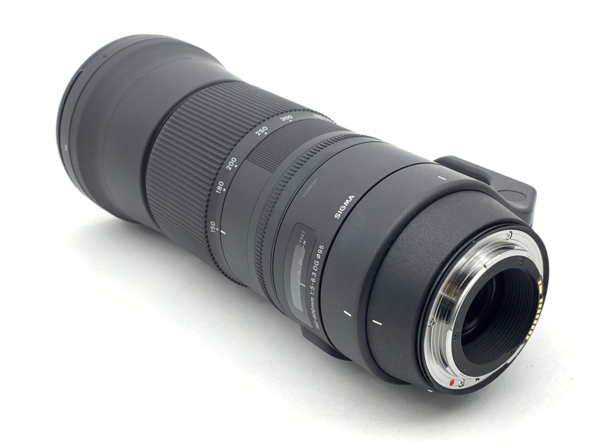 150-600mm F5-6.3 DG OS HSM Contemporary [キヤノン用] 中古価格比較