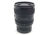 中古】ソニー FE 24mm F1.4 GM [SEL24F14GM] 在庫一覧｜カメラのキタムラ