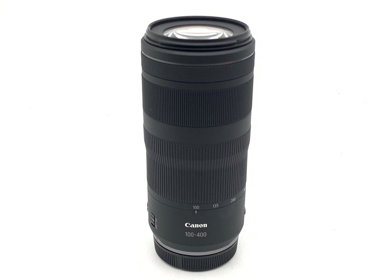 キヤノン RF100-400mm F5.6-8 IS USM