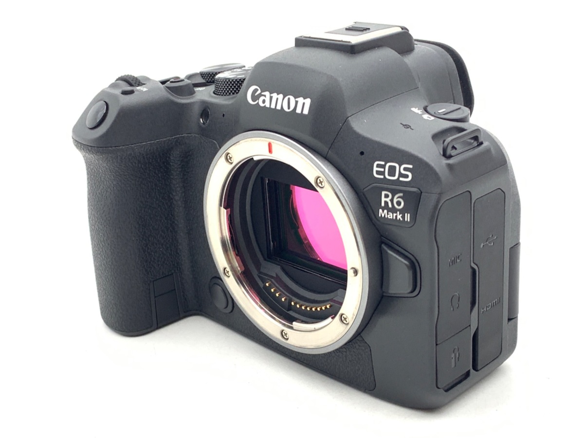 EOS R6 Mark II ボディ 中古価格比較 - 価格.com