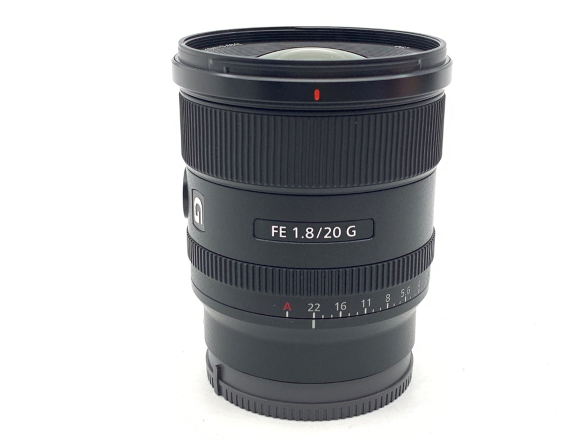 FE 20mm F1.8 G SEL20F18G 中古価格比較 - 価格.com