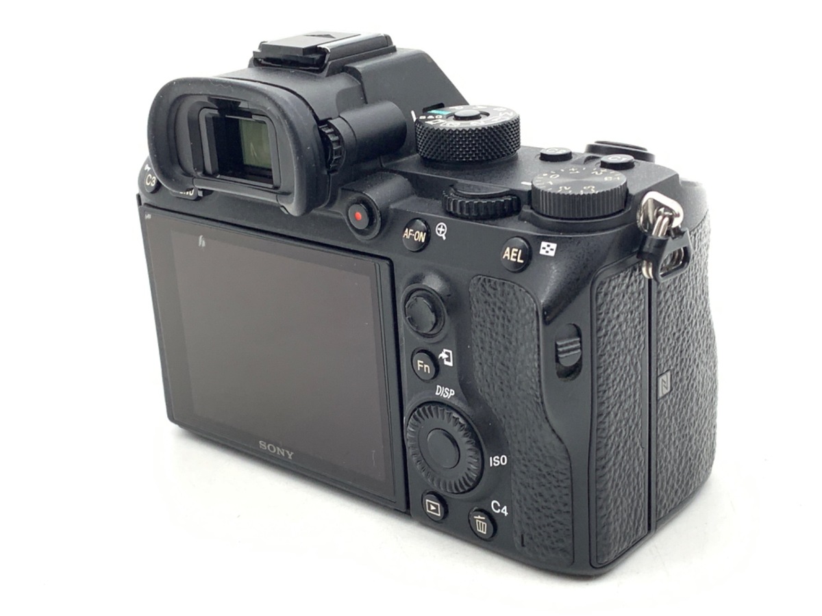 中古：B(並品)】ソニー α7R III ボディ [ILCE-7RM3] | 2443801548582