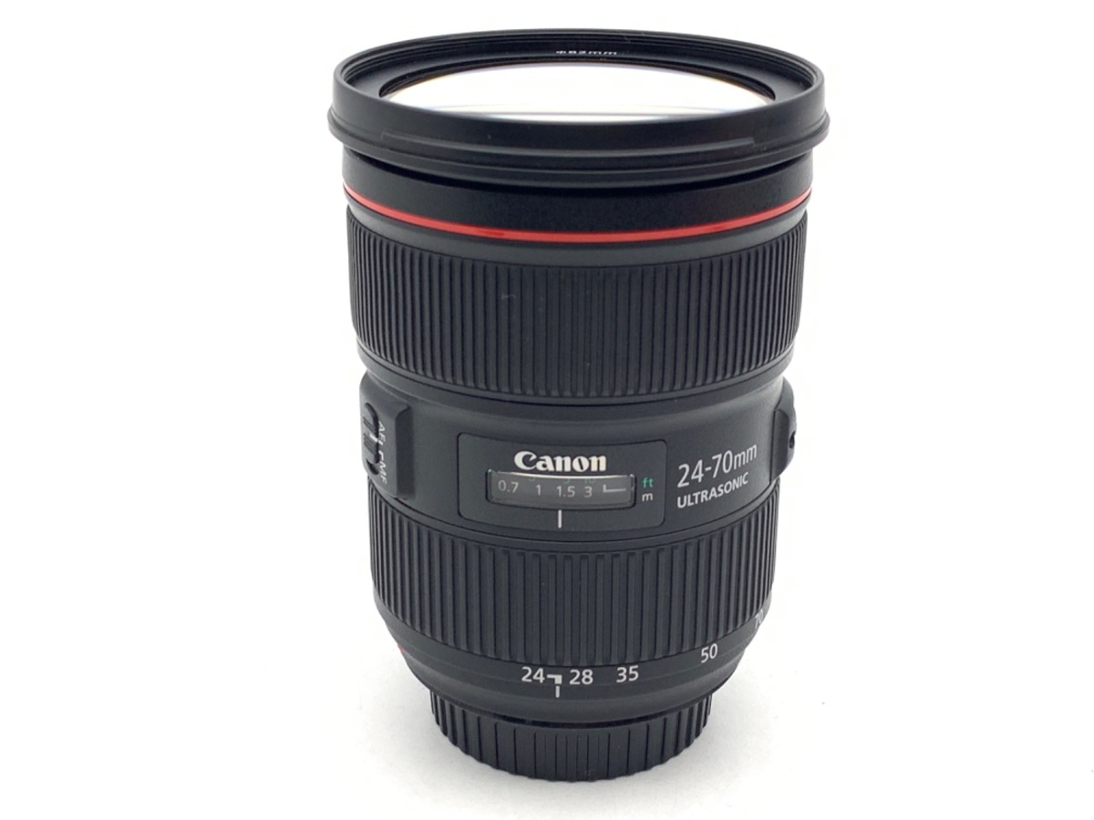 EF24-70mm F2.8L II USM 中古価格比較 - 価格.com