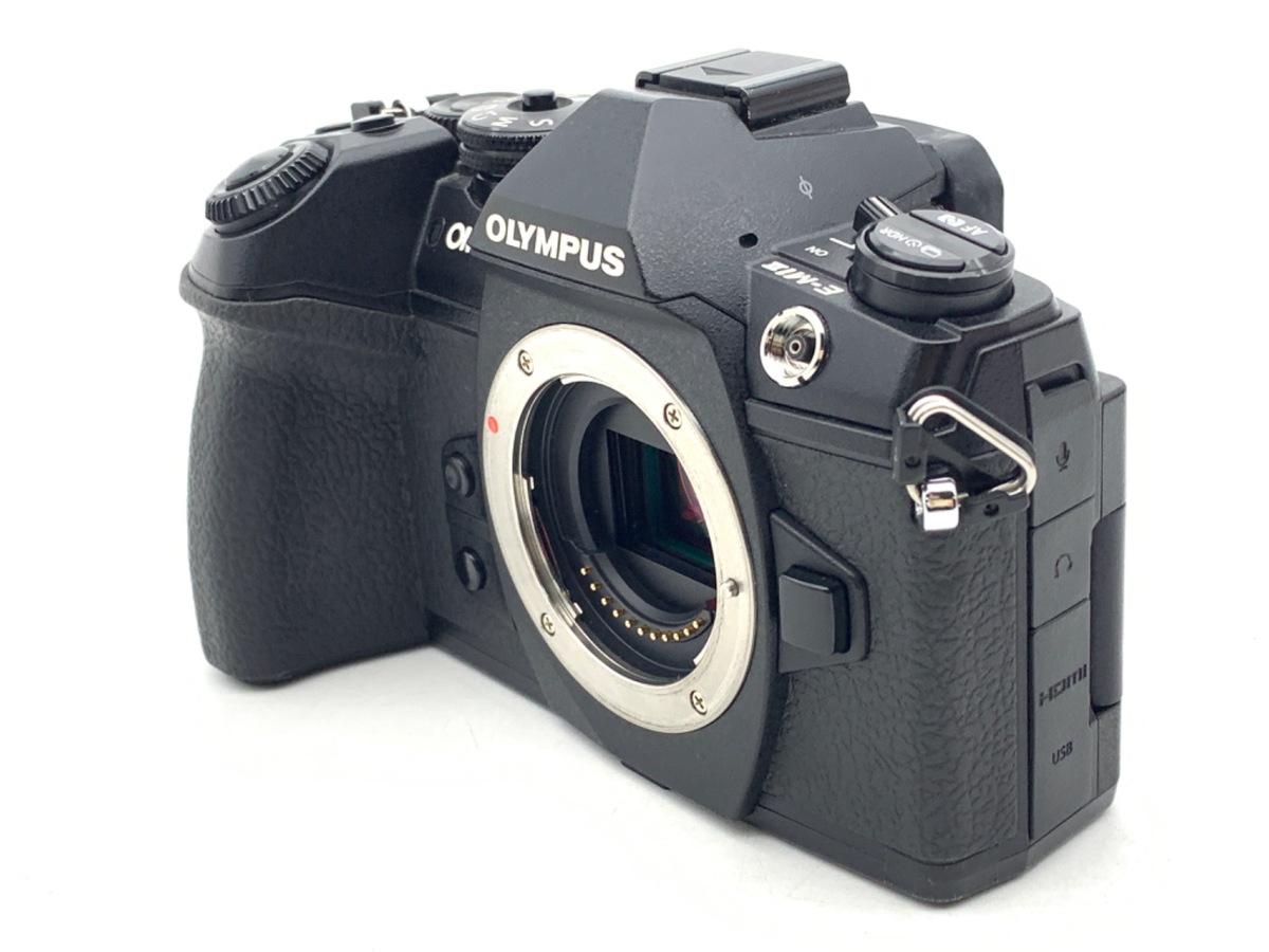 OM-D E-M1 Mark II ボディ 中古価格比較 - 価格.com