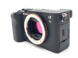 ☆SONY α7C 中古 キタムラ保証付☆ 中古：AB(良品)】ソニー α7C ボディ シルバー [ILCE-7C S] | 2440690018073