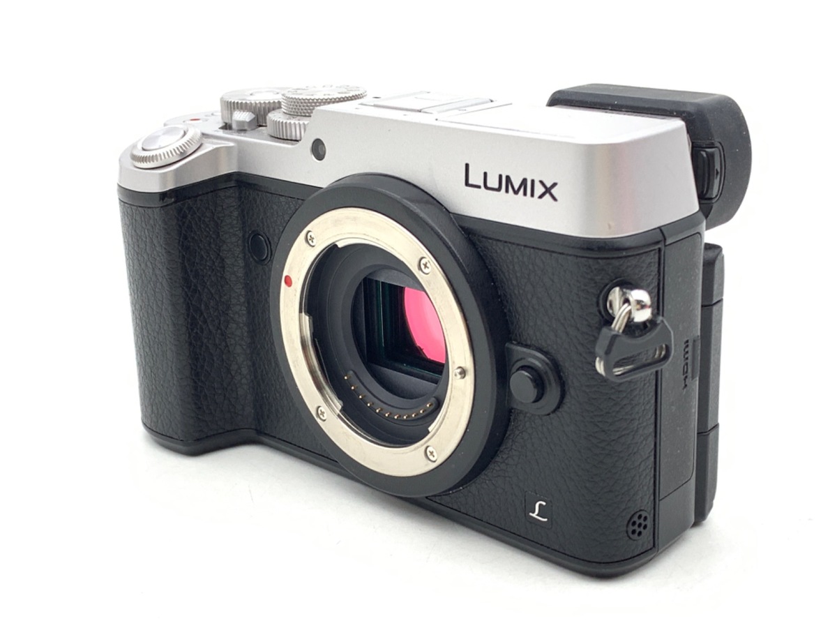 LUMIX DMC-GX8 ボディ 中古価格比較 - 価格.com