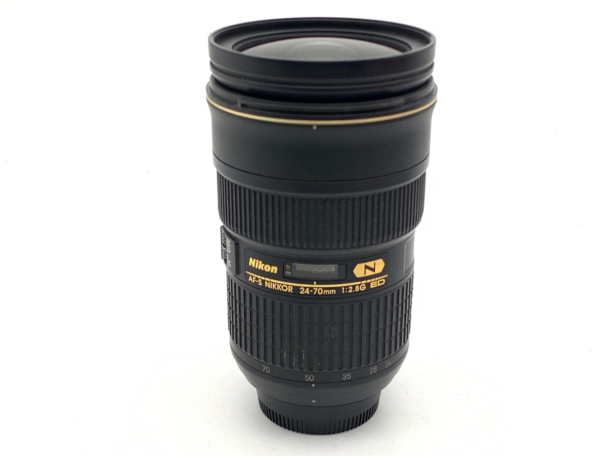 AF-S NIKKOR 24-70mm f/2.8G ED 中古価格比較 - 価格.com