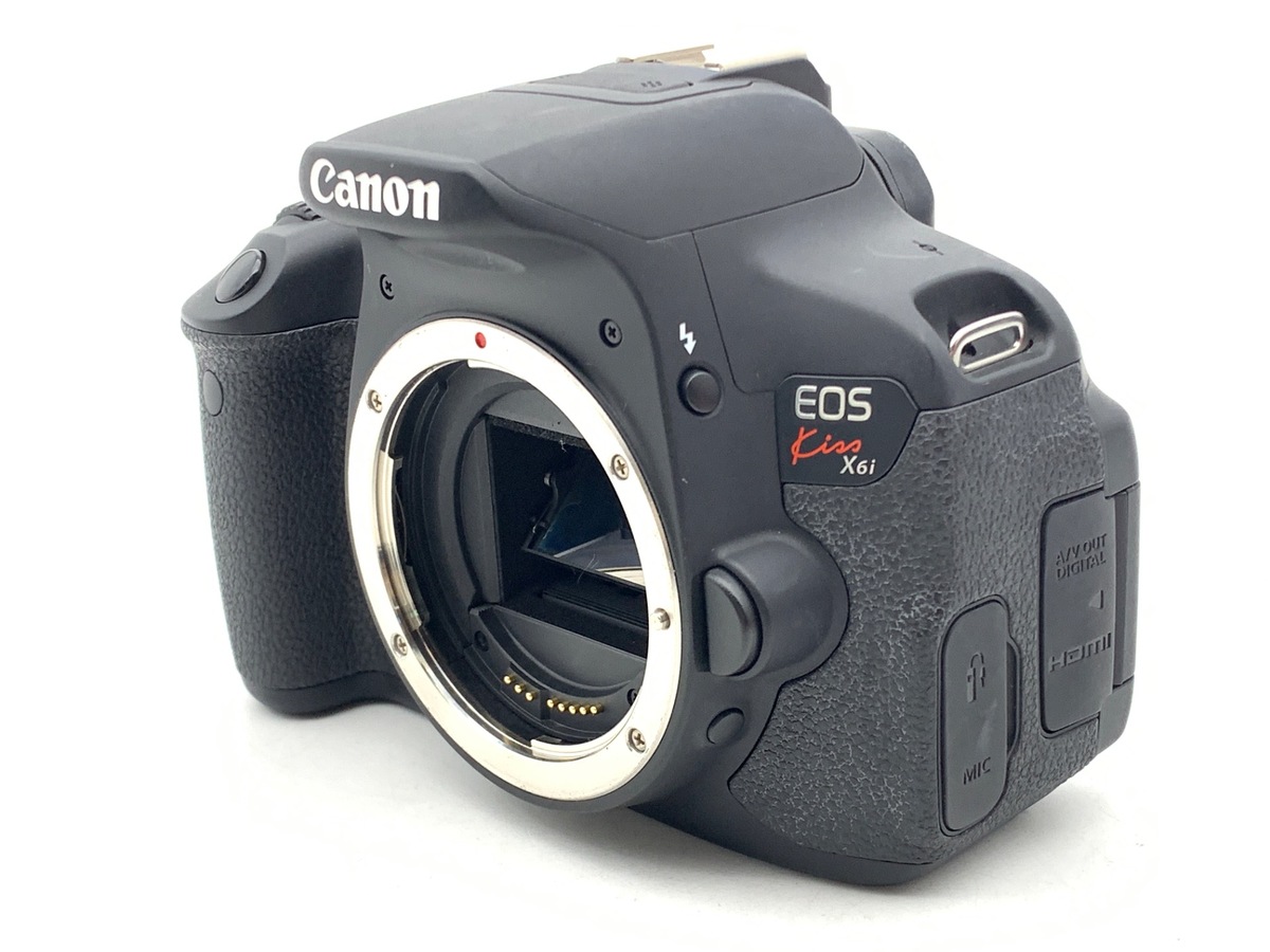 価格.com - CANON EOS Kiss X6i ボディ 価格比較