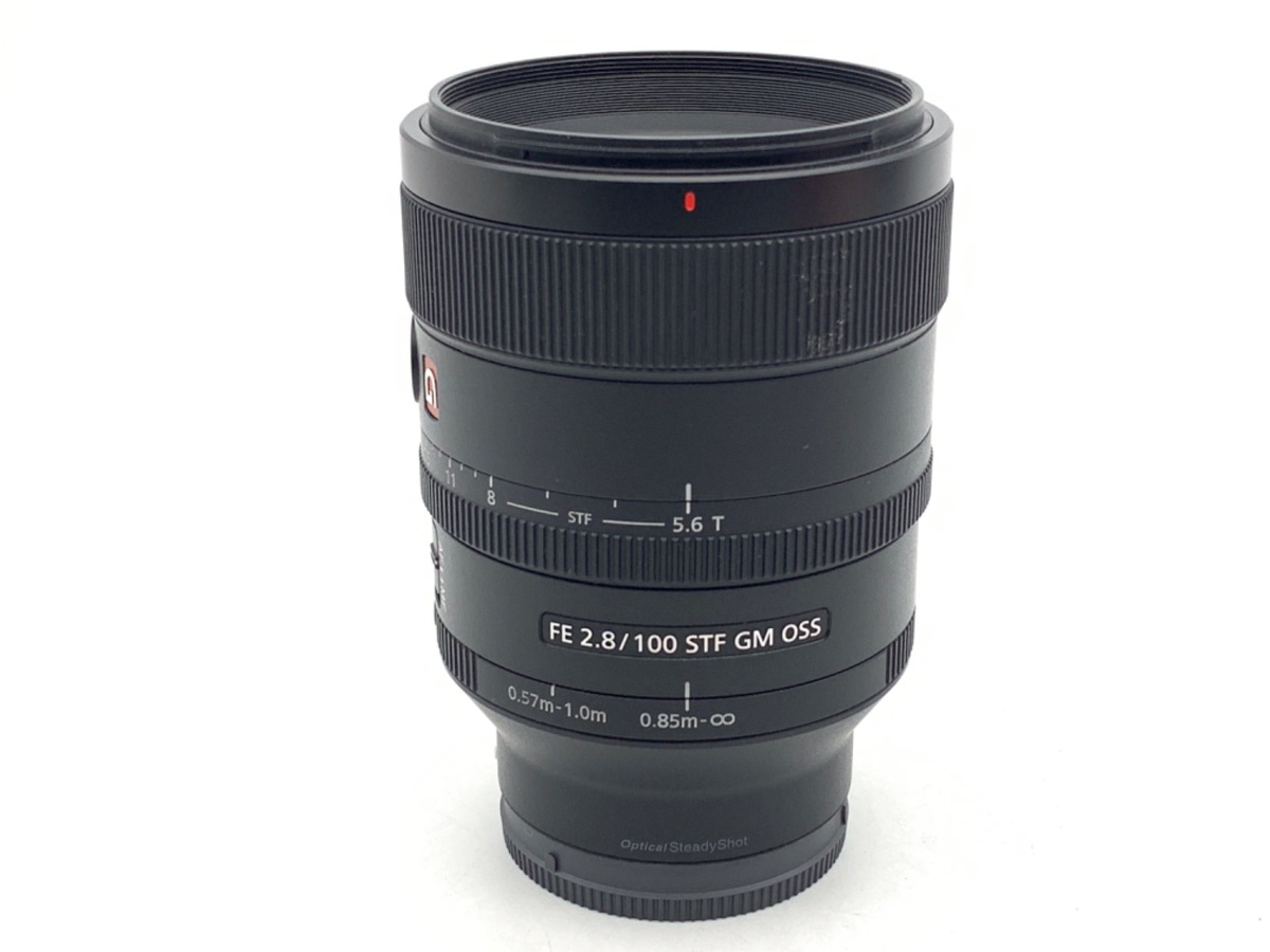 FE 100mm F2.8 STF GM OSS SEL100F28GM 中古価格比較 - 価格.com
