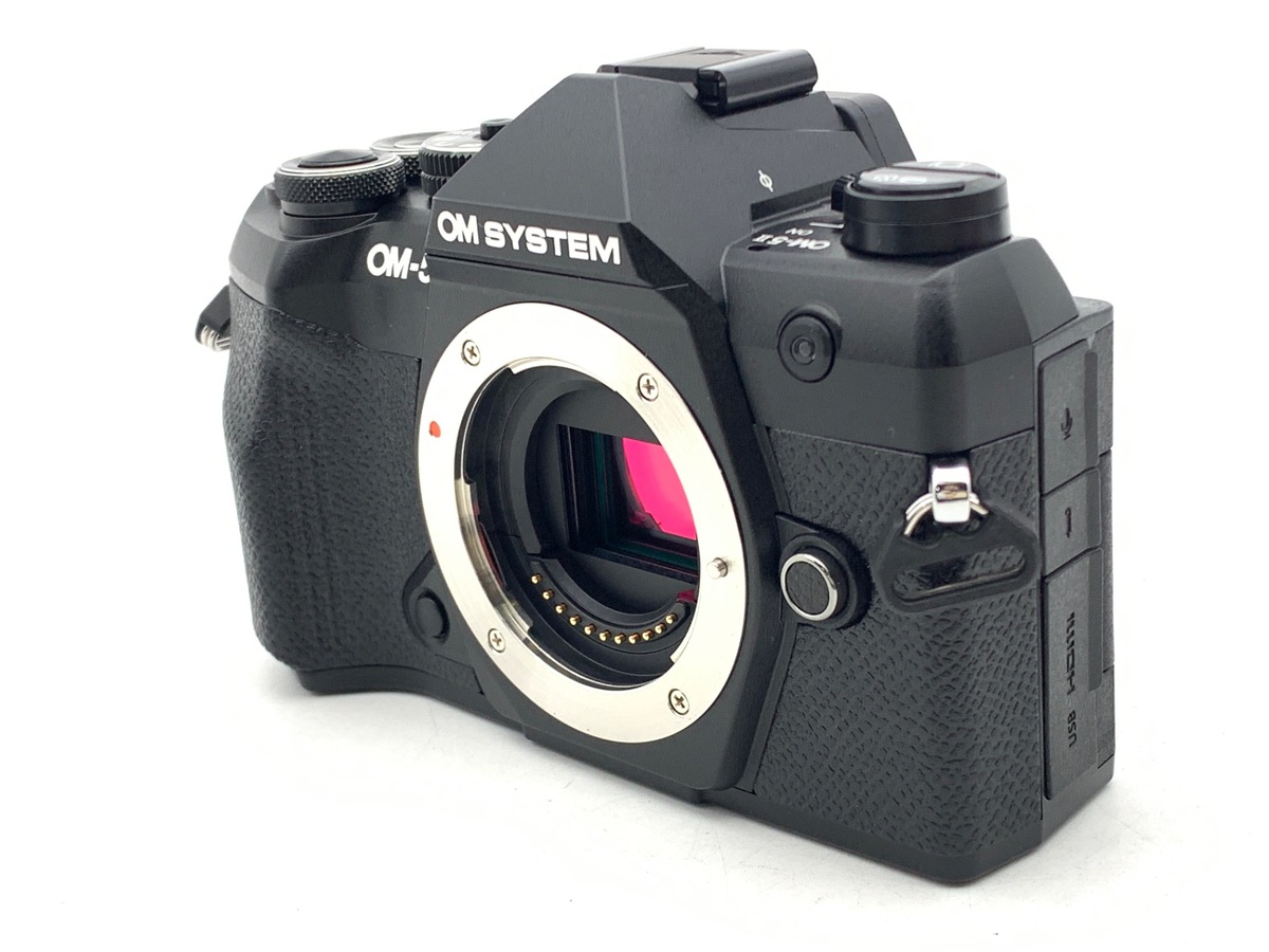 OM SYSTEM OM-5 Mark II ボディ 中古価格比較 - 価格.com