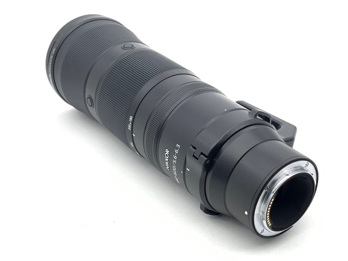 ニコン NIKKOR Z 180-600mm f/5.6-6.3 VR