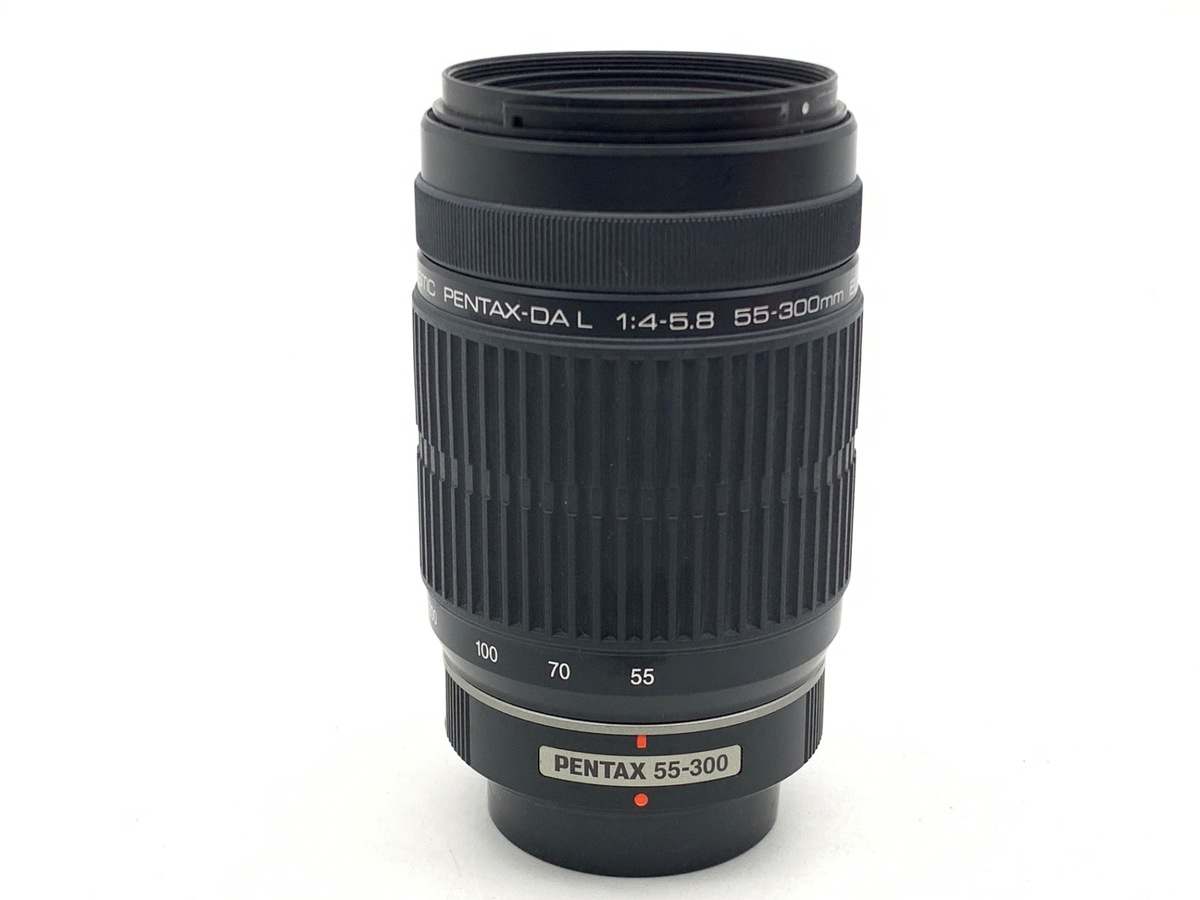 ペンタックス デジタル一眼レフカメラ K-x 白 本体+レンズ /mc PENTAX-DA L 55-300mm F4-5.8ED PENTAX   ☆ PayPay(ペイペイ)決済可能 ☆ 札幌市 豊平区 平岸 中古】ペンタックス DA L 55-300mm F4-5.8 ED 在庫一覧｜カメラのキタムラ