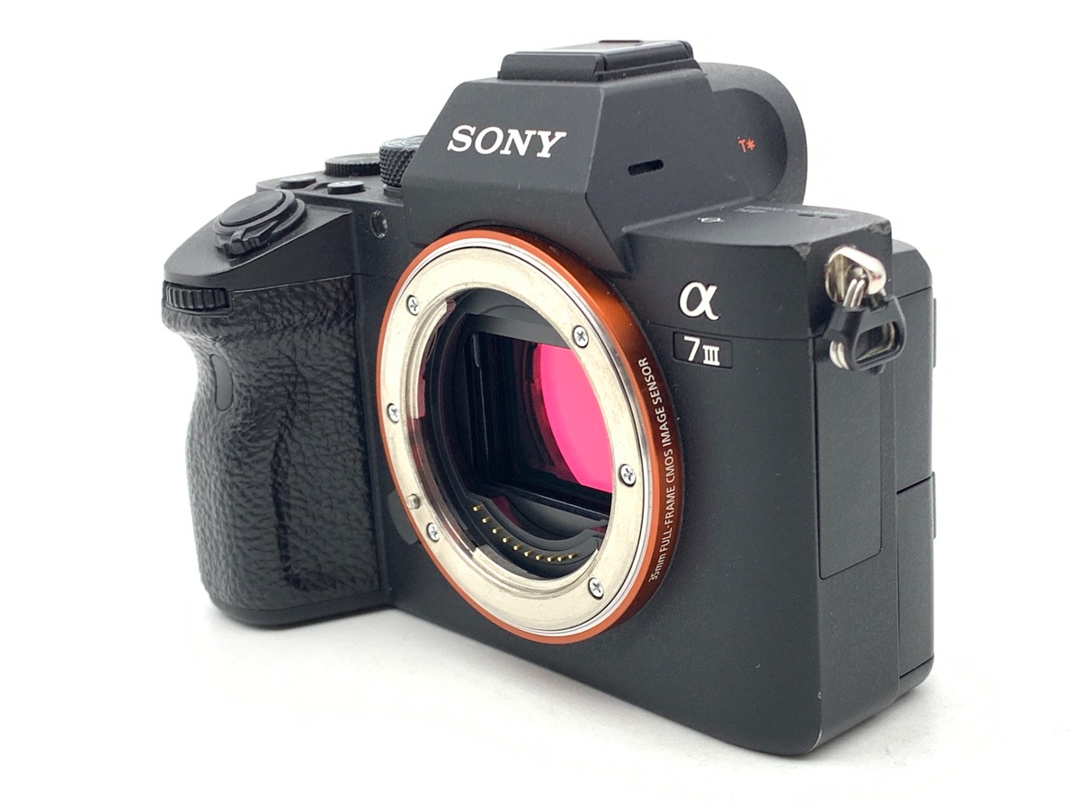 SONY α7 IV（ILCE-7M4）ボディ 良品 荻窪カメラのさくらや / ソニー α7 IV ボディ[ILCE-7M4]【さらに下取