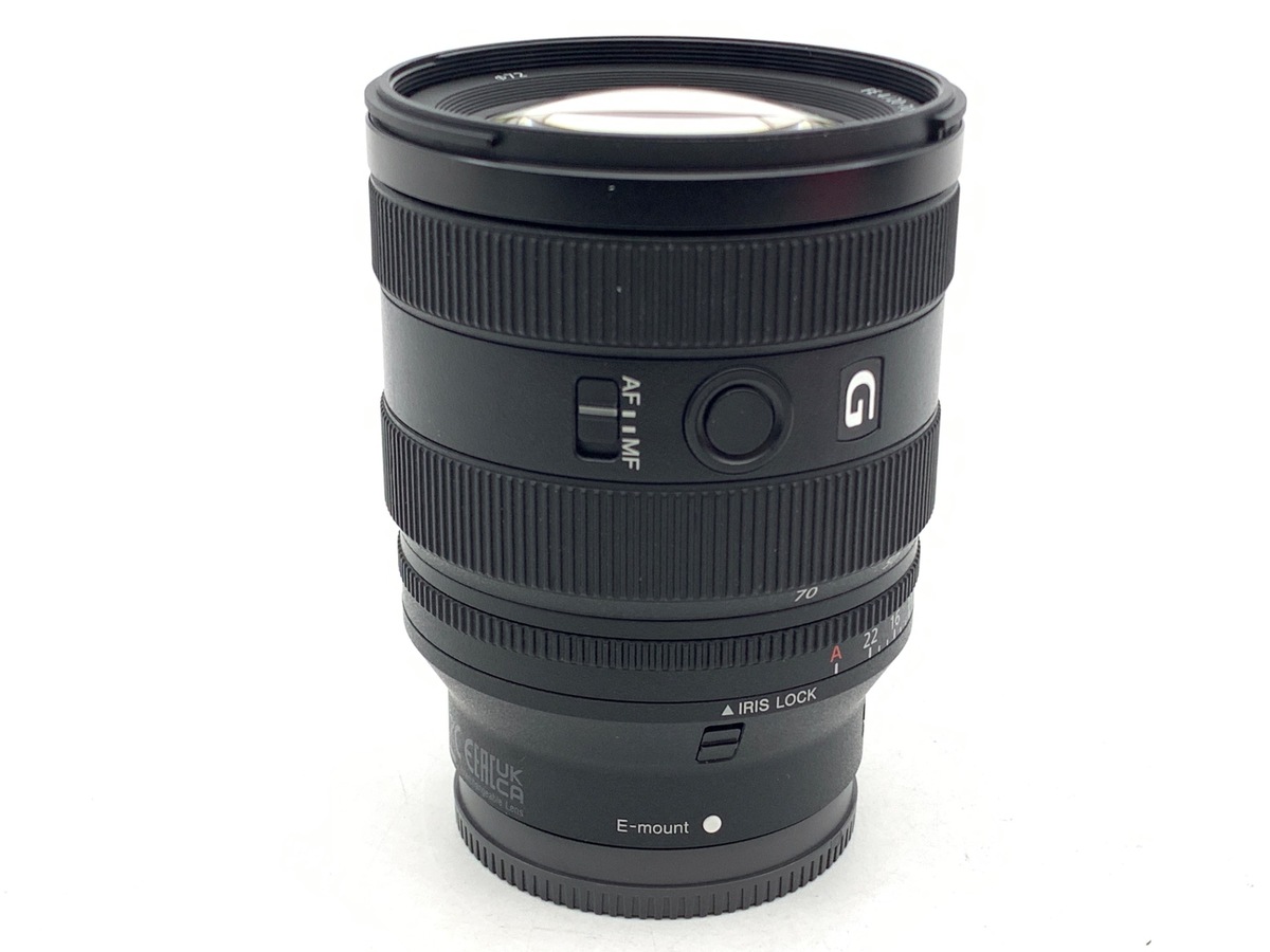 FE 20-70mm F4 G SEL2070G 中古価格比較 - 価格.com