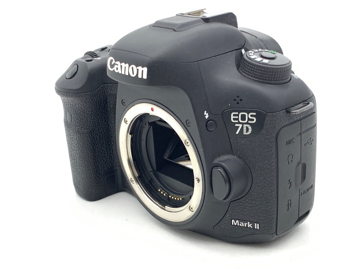価格.com - EOS 7D Mark II ボディ 中古価格比較