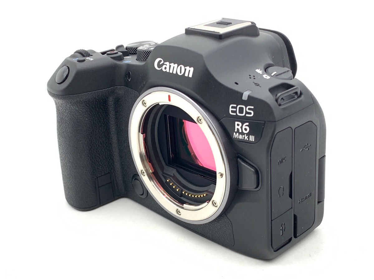 キヤノン EOS R6 Mark III ボディ