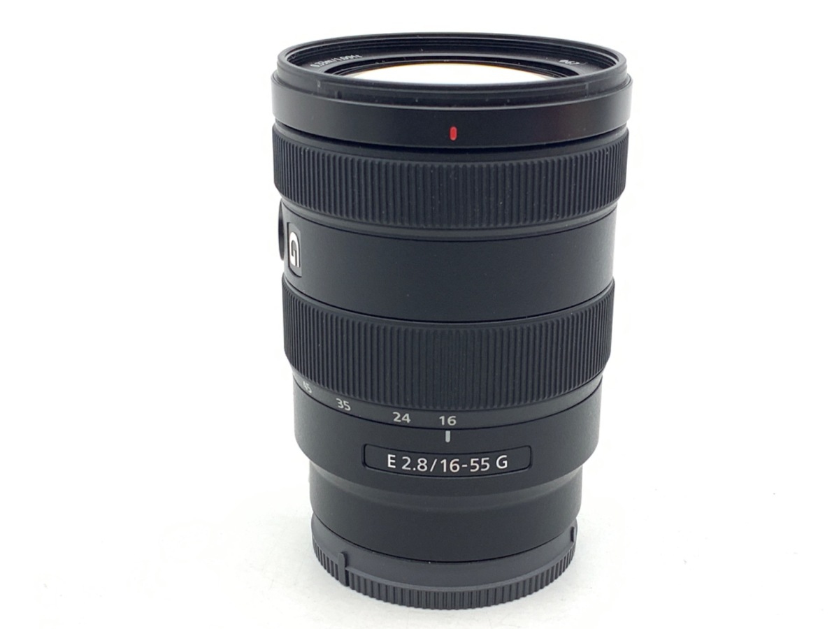 【中古】SONY E 16-55mm F2.8 G SEL1655G E 16-55mm F2.8 G SEL1655G 中古価格比較 - 価格.com