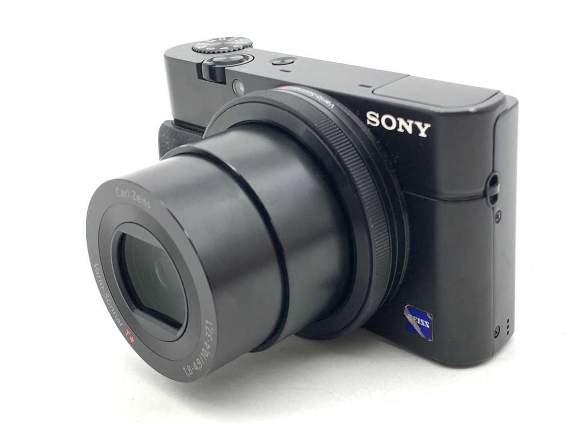 ソニー Cyber-shot DSC-RX100