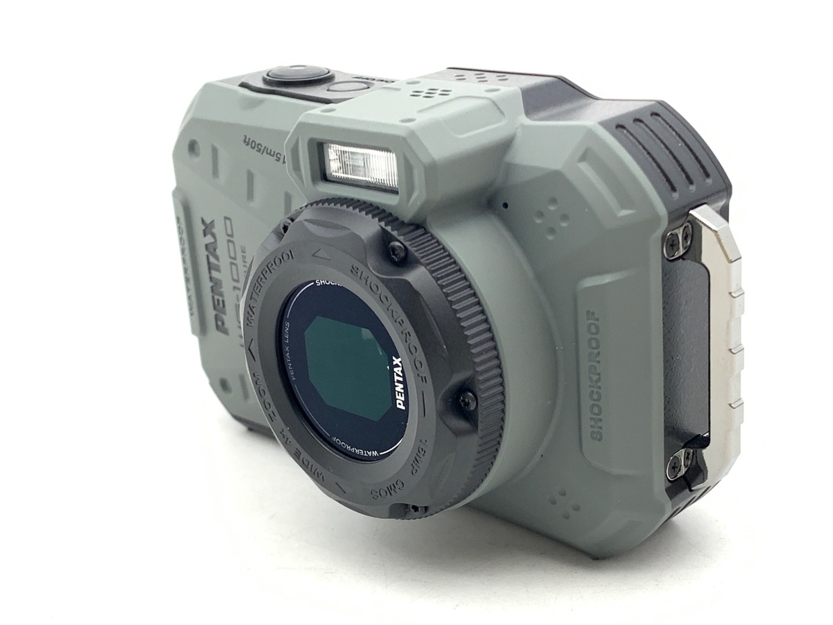 WG-1000 オリーブ