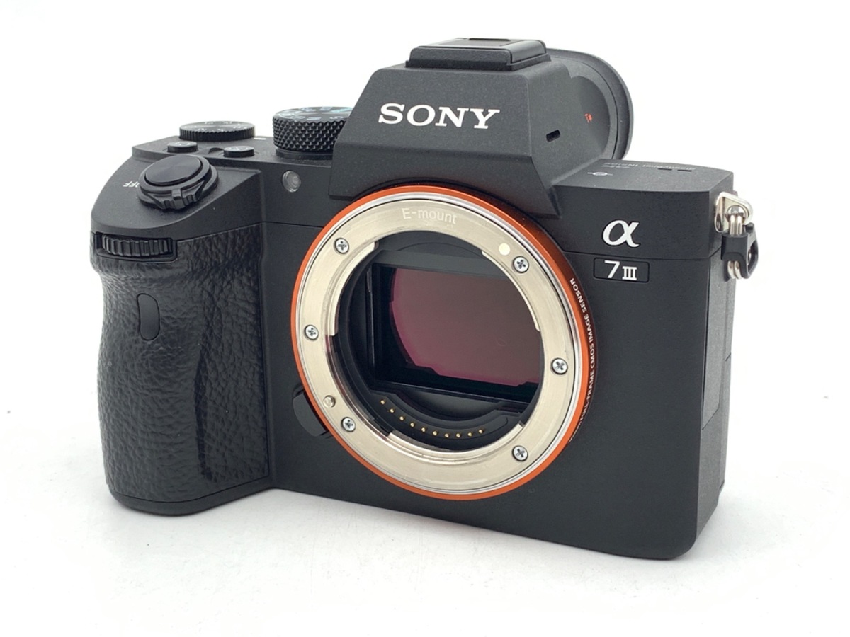 価格.com - α7 III ILCE-7M3 ボディ 中古価格比較