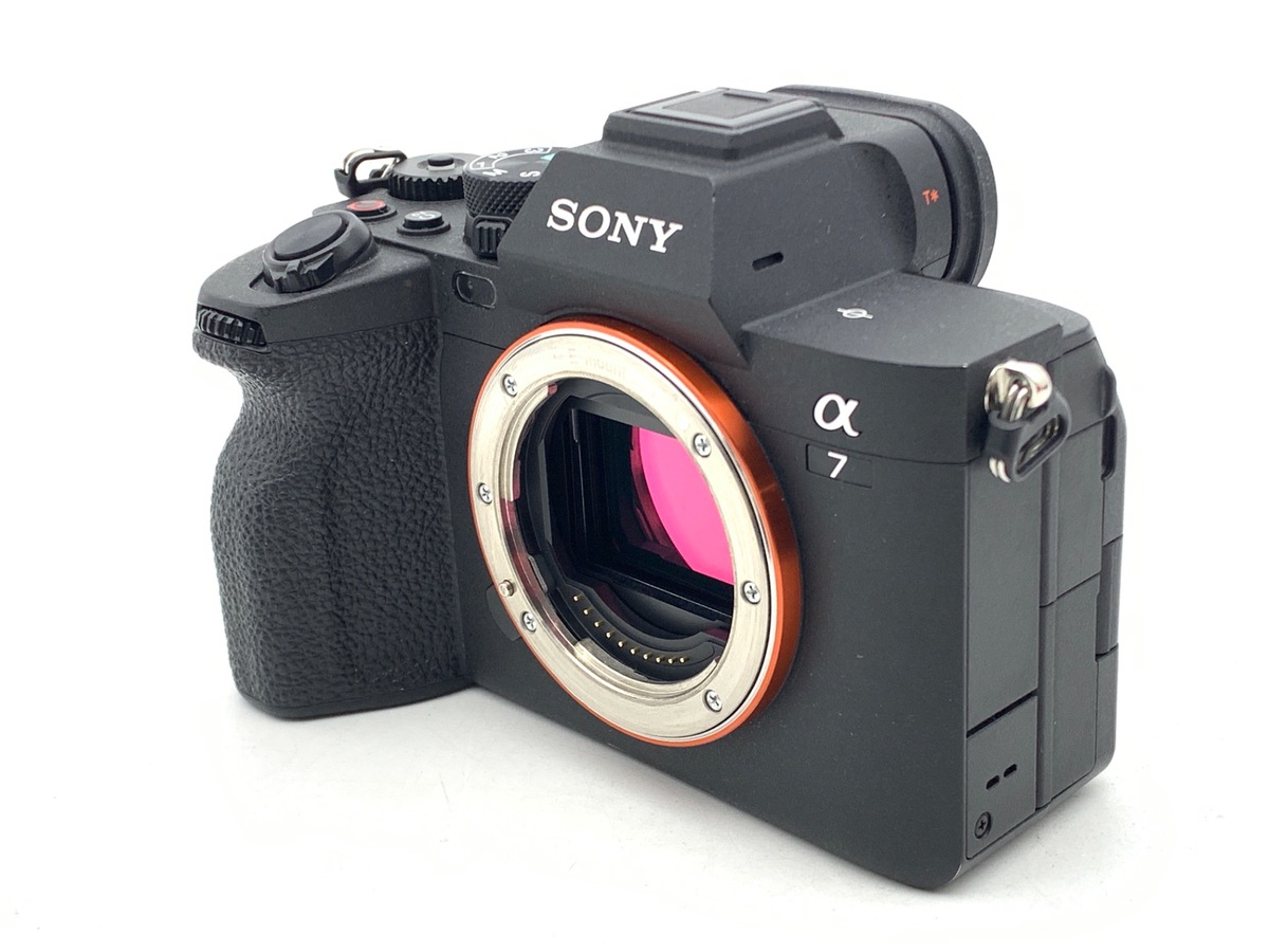 ソニー α7 IV ボディ [ILCE-7M4]