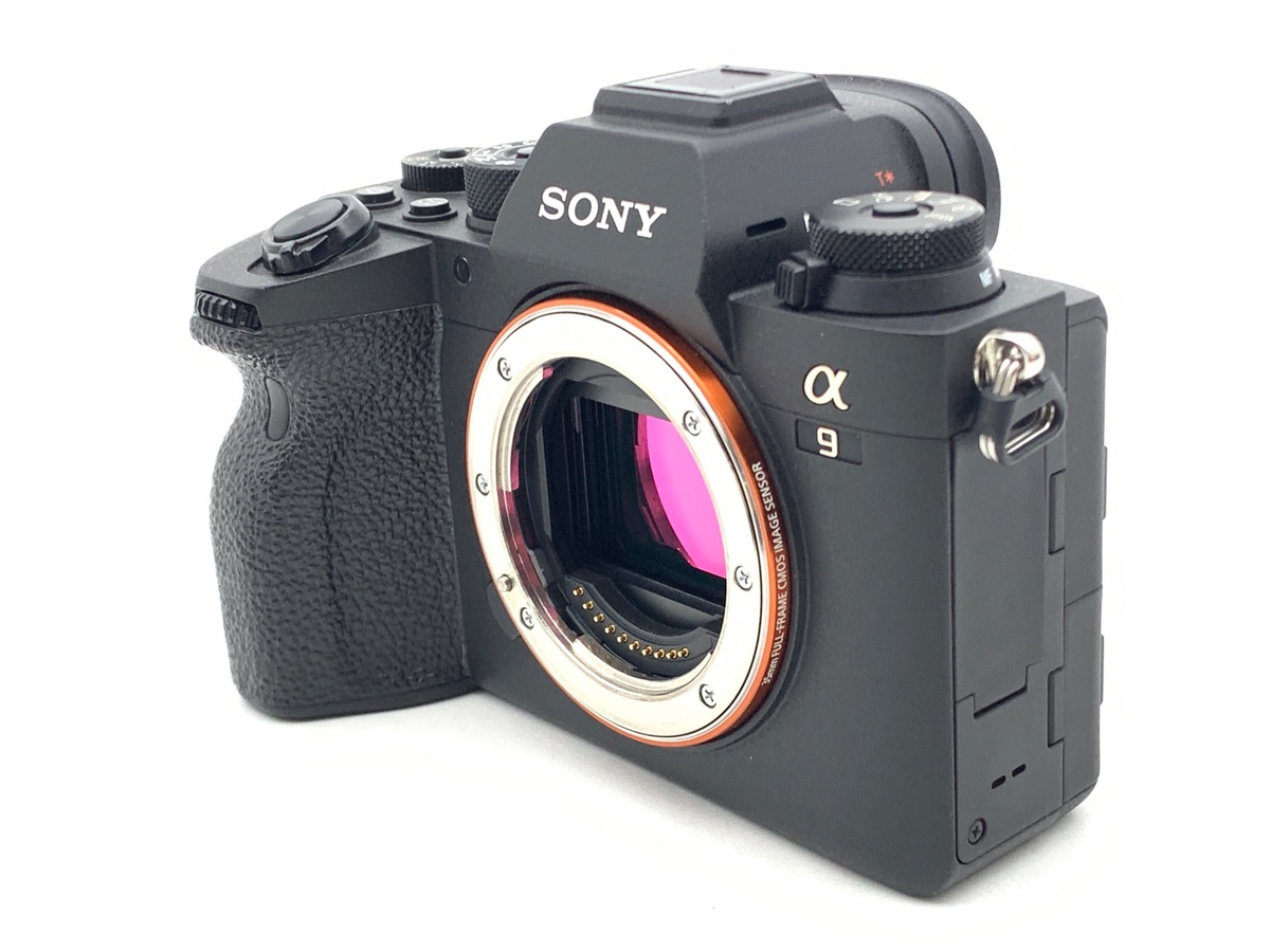 ソニー α9 II ボディ [ILCE-9M2]
