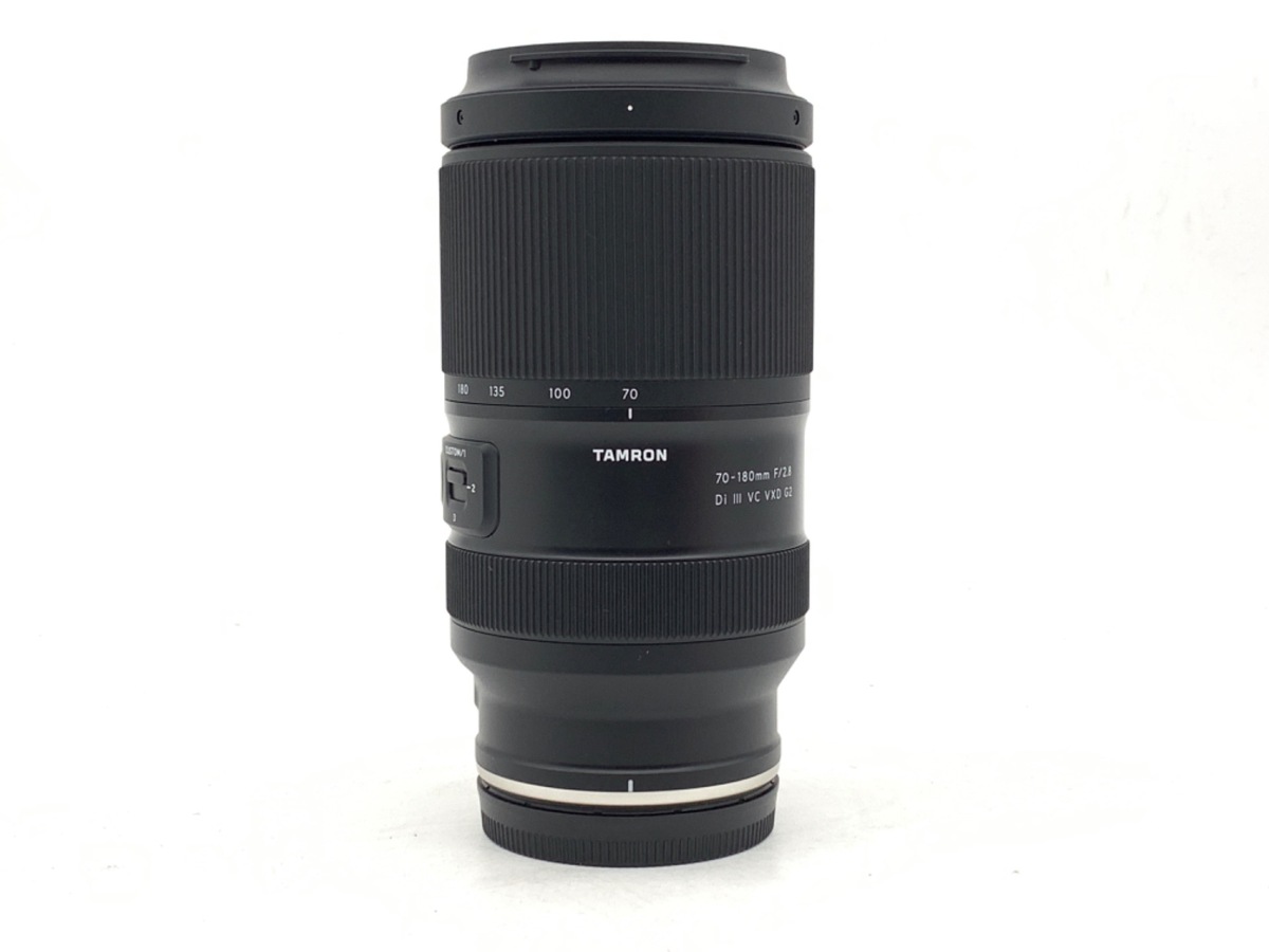 中古：AB(良品)】タムロン 70-180mm F2.8 Di III VC VXD G2 ニコンZ用