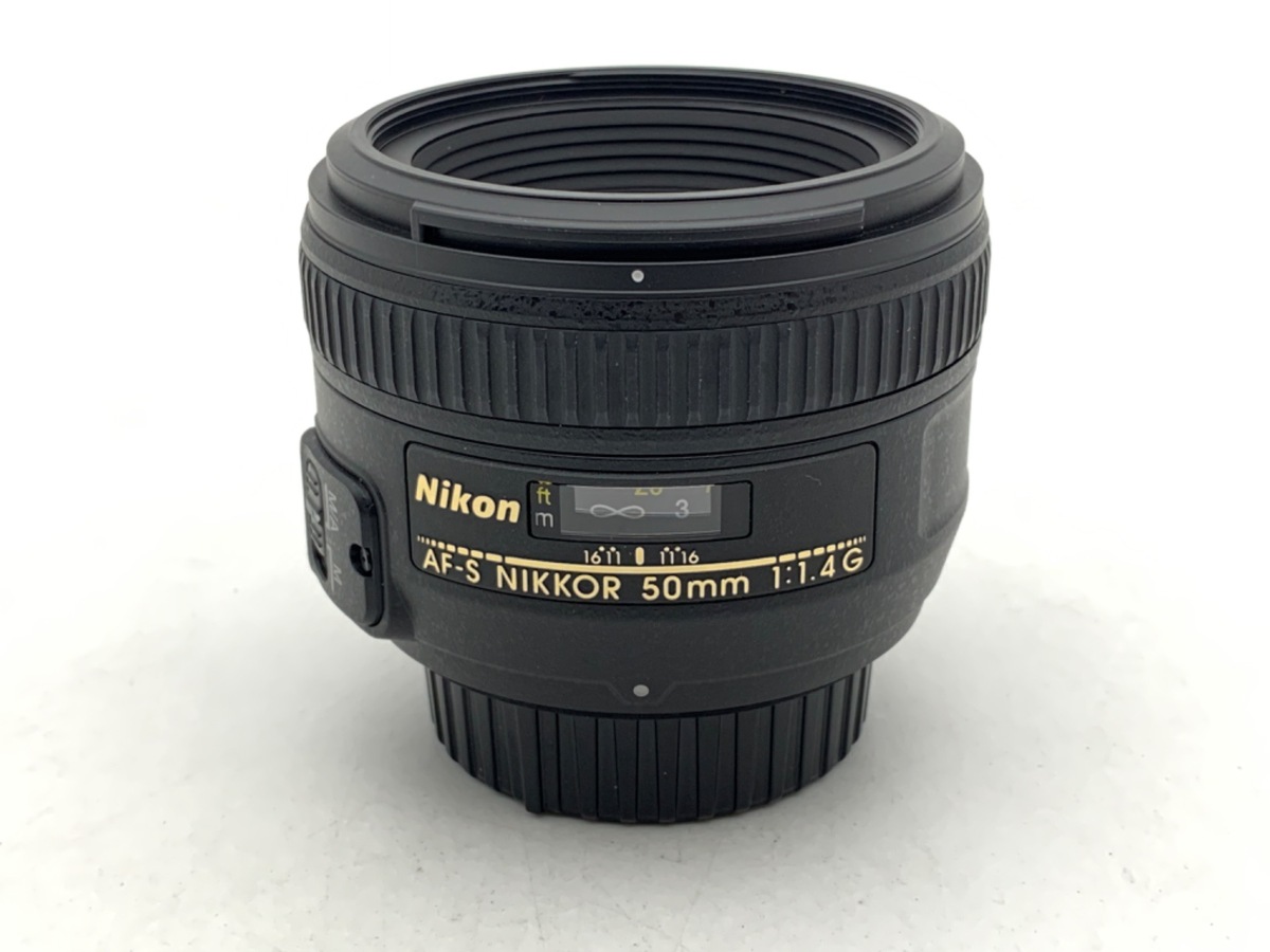 AF-S NIKKOR 50mm f/1.4G 中古価格比較 - 価格.com