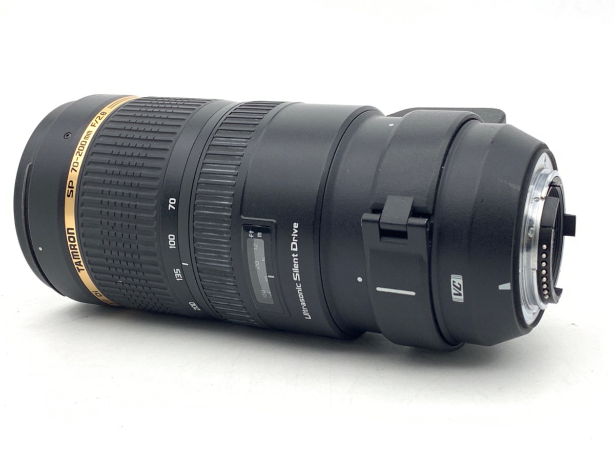 タムロン SP 70-200mm F/2.8 Di VC USD ニコン用 (Model A009)