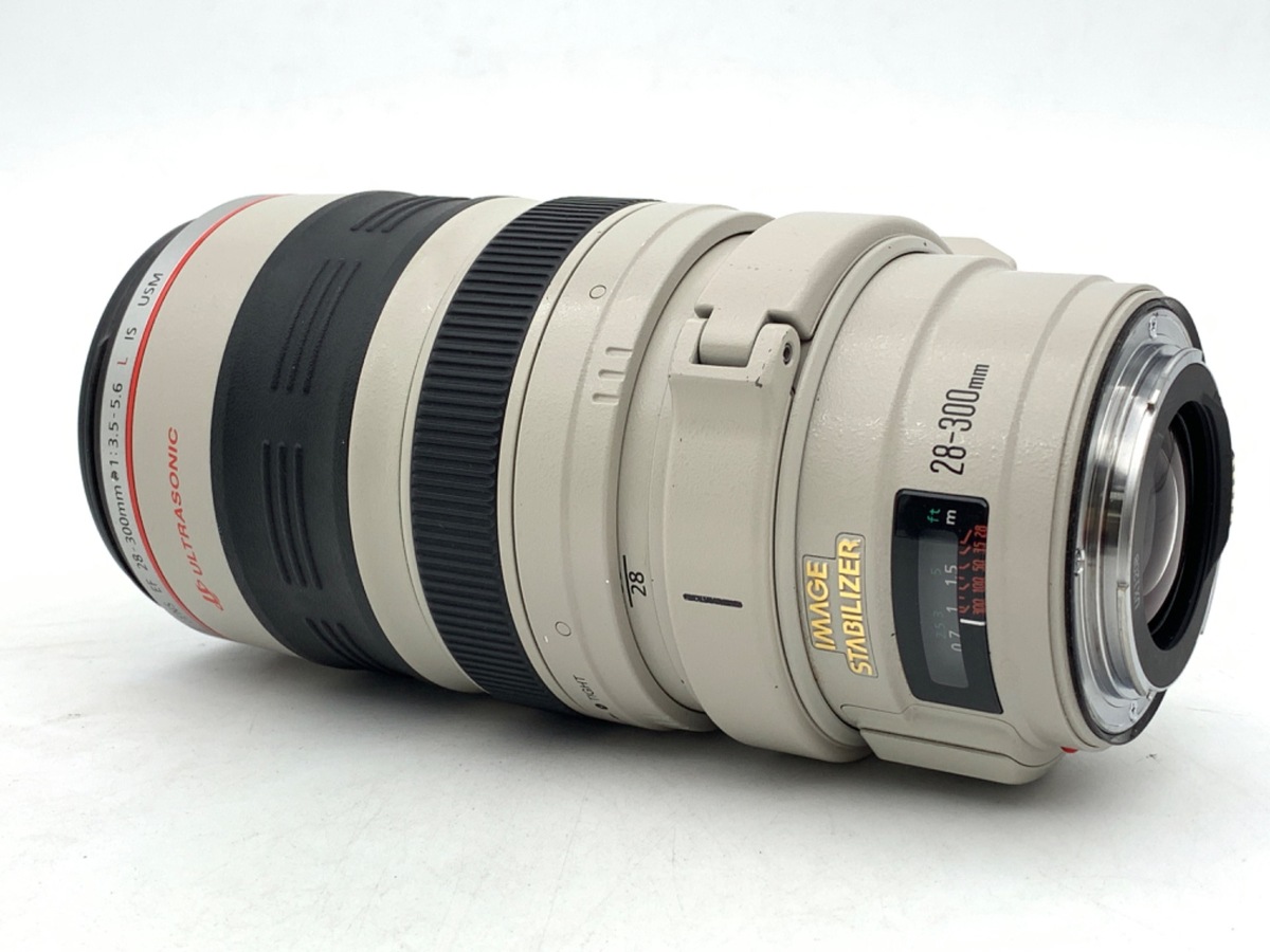 EF28-300mm F3.5-5.6L IS USM 中古価格比較 - 価格.com