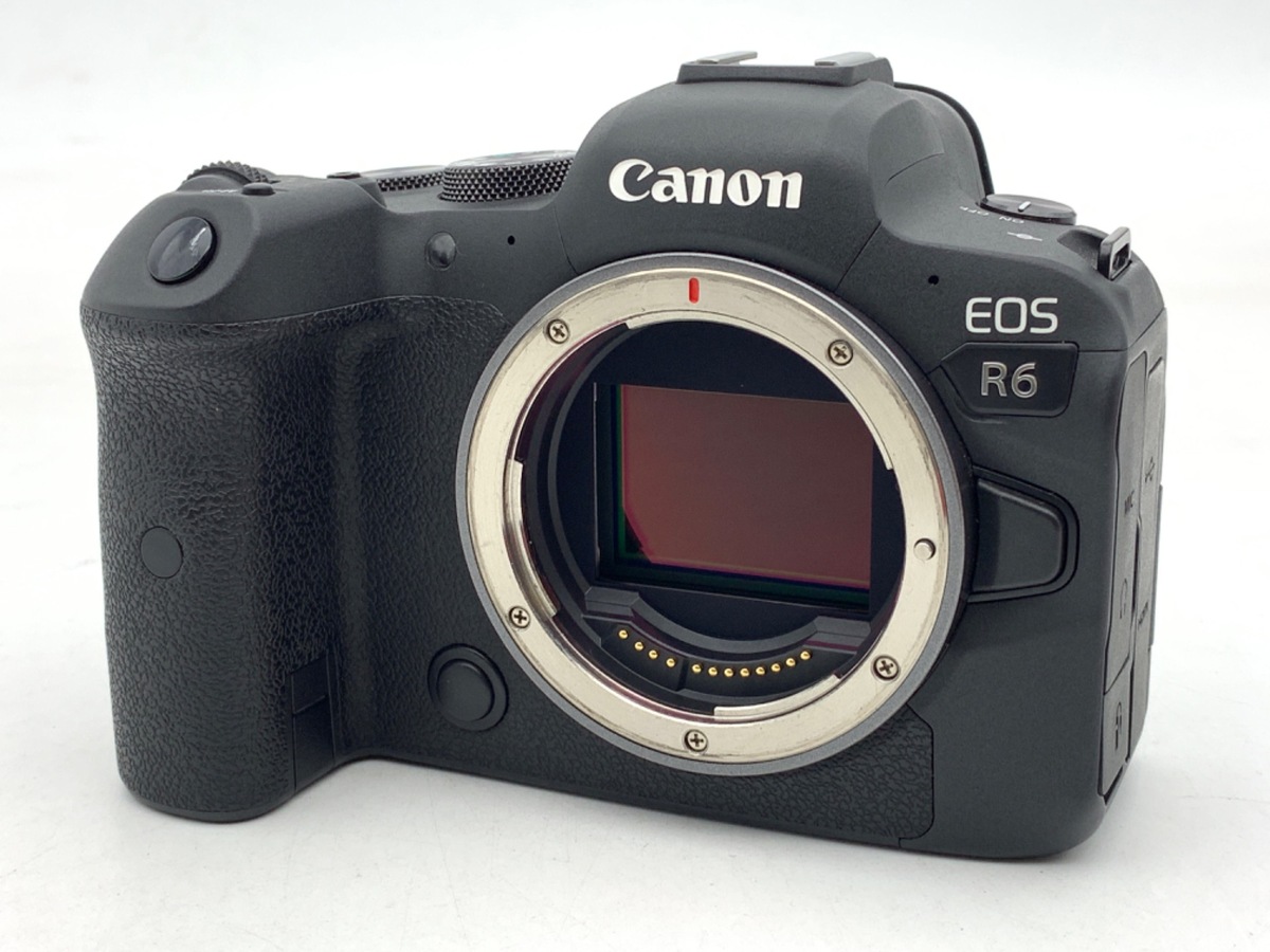 価格.com - EOS R6 ボディ 中古価格比較