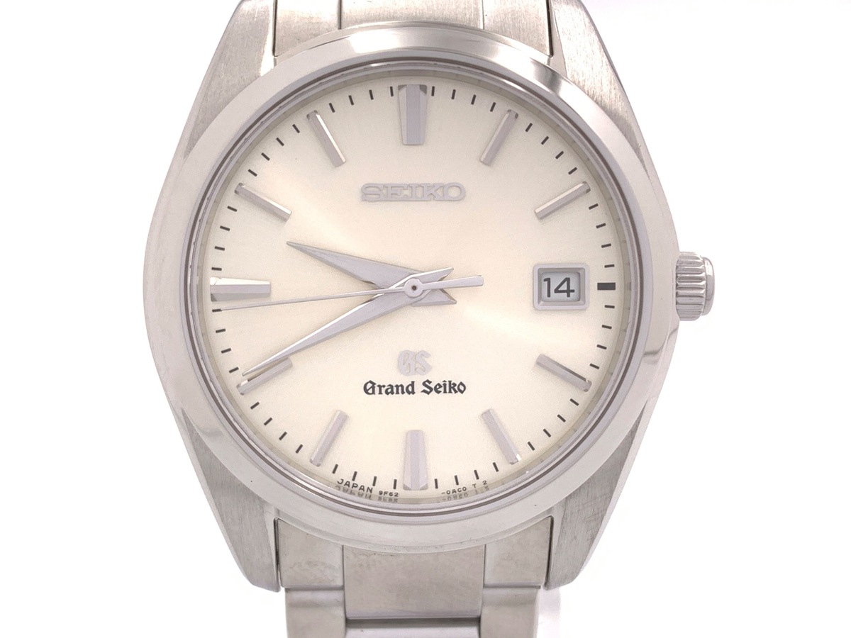 グランドセイコー GS | SEIKO セイコー SBGX063 Grand 電池交換済