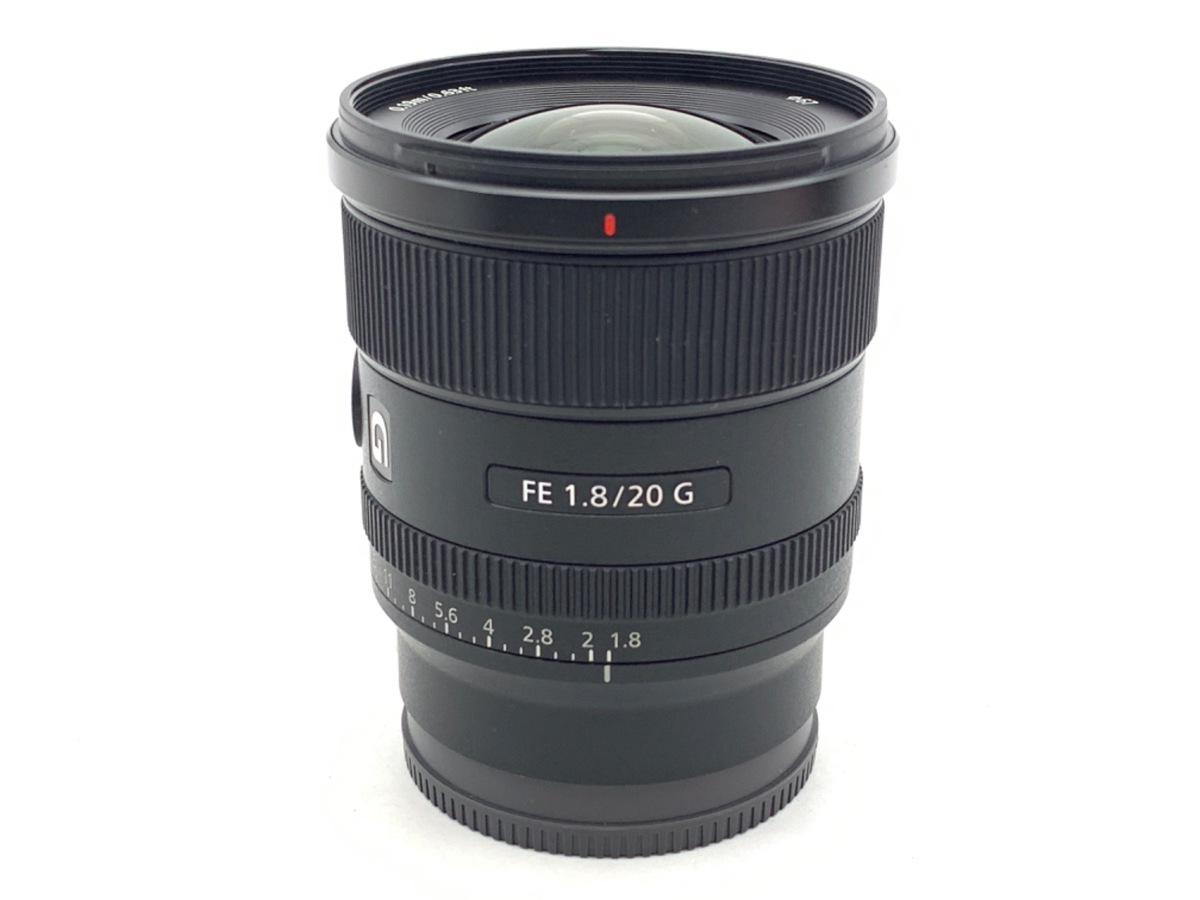 FE 20mm F1.8 G SEL20F18G 中古価格比較 - 価格.com
