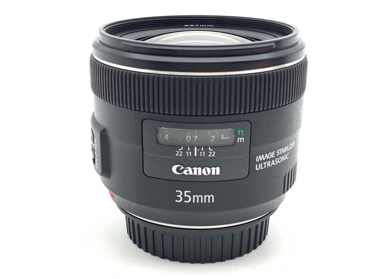 EF35mm F2 IS USM 中古価格比較 - 価格.com