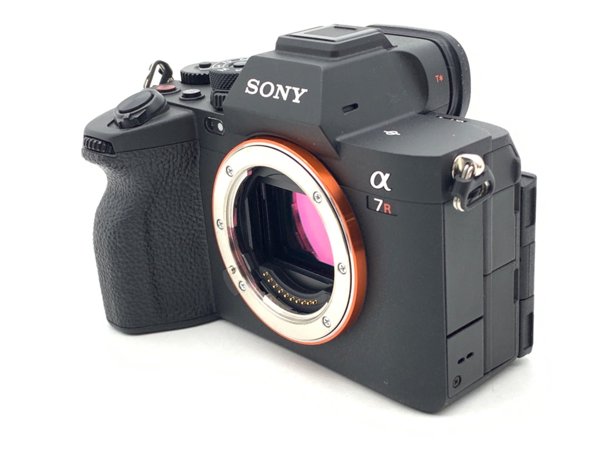α7R V ILCE-7RM5 ボディ 中古価格比較 - 価格.com