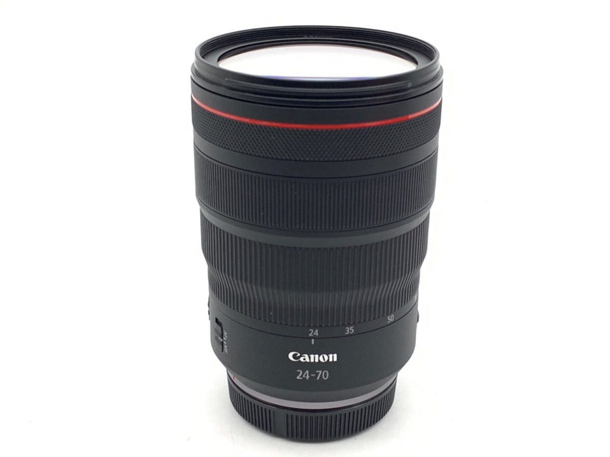 キヤノン RF24-70mm F2.8 L IS USM