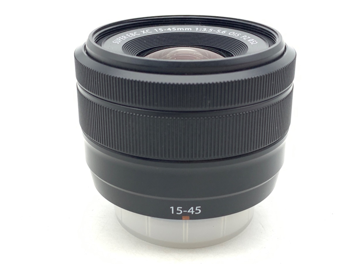 フジノンレンズ XC15-45mmF3.5-5.6 OIS PZ [ブラック] 中古価格比較