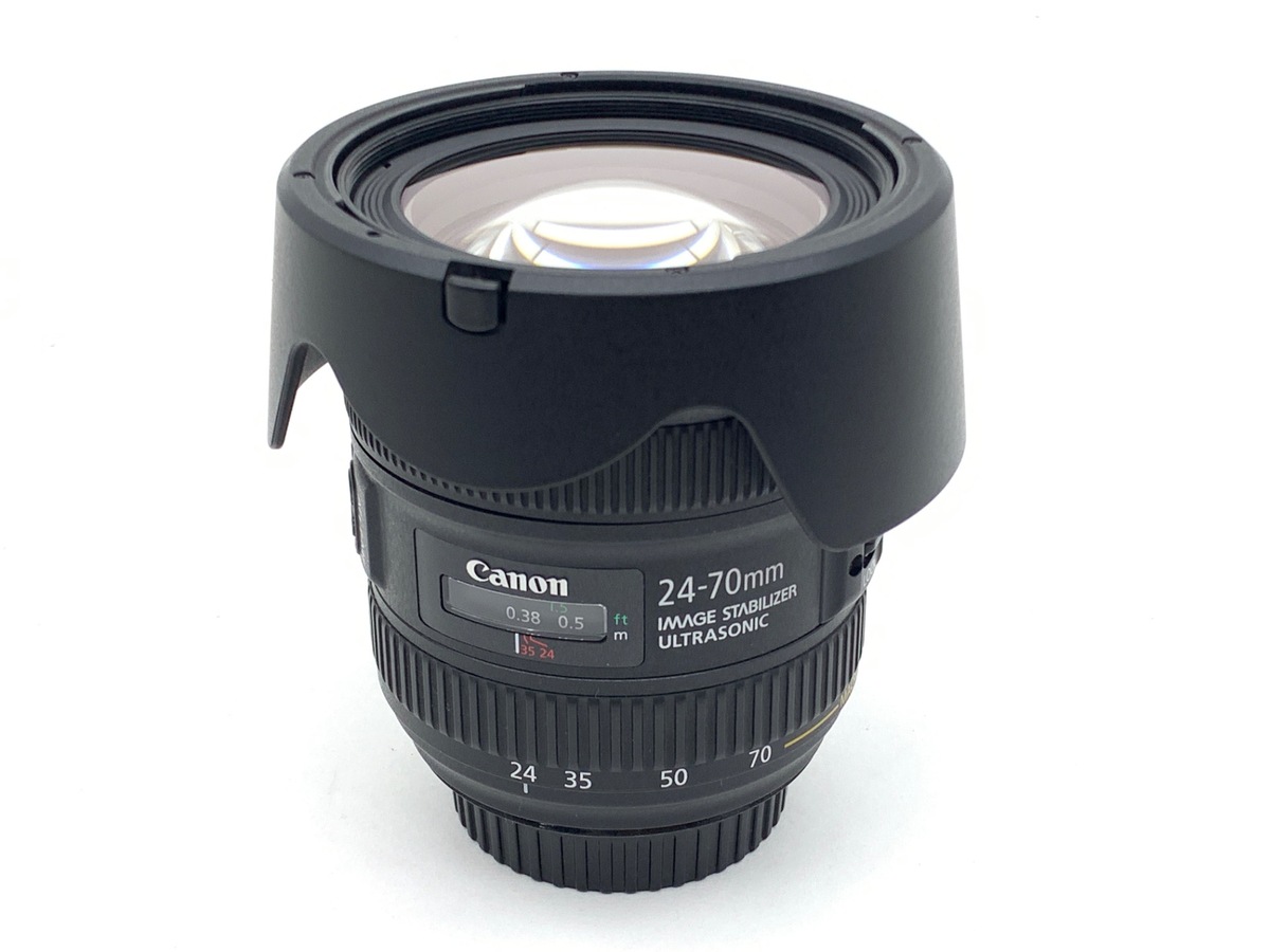 EF24-70mm F4L IS USM 中古価格比較 - 価格.com