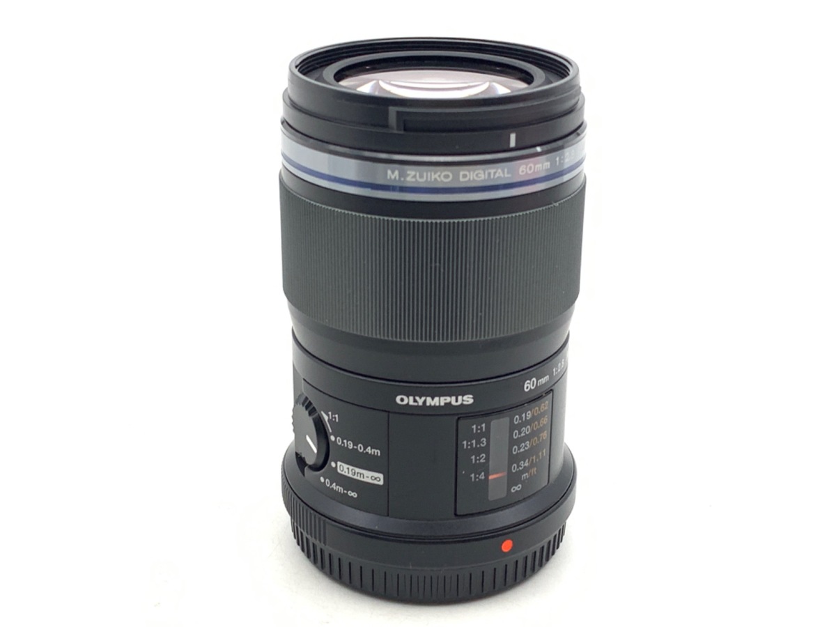 M.ZUIKO DIGITAL ED 60mm F2.8 Macro 中古価格比較 - 価格.com