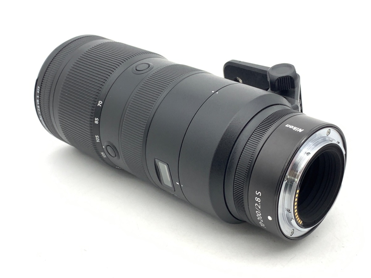 NIKKOR Z 70-200mm f/2.8 VR S 中古価格比較 - 価格.com