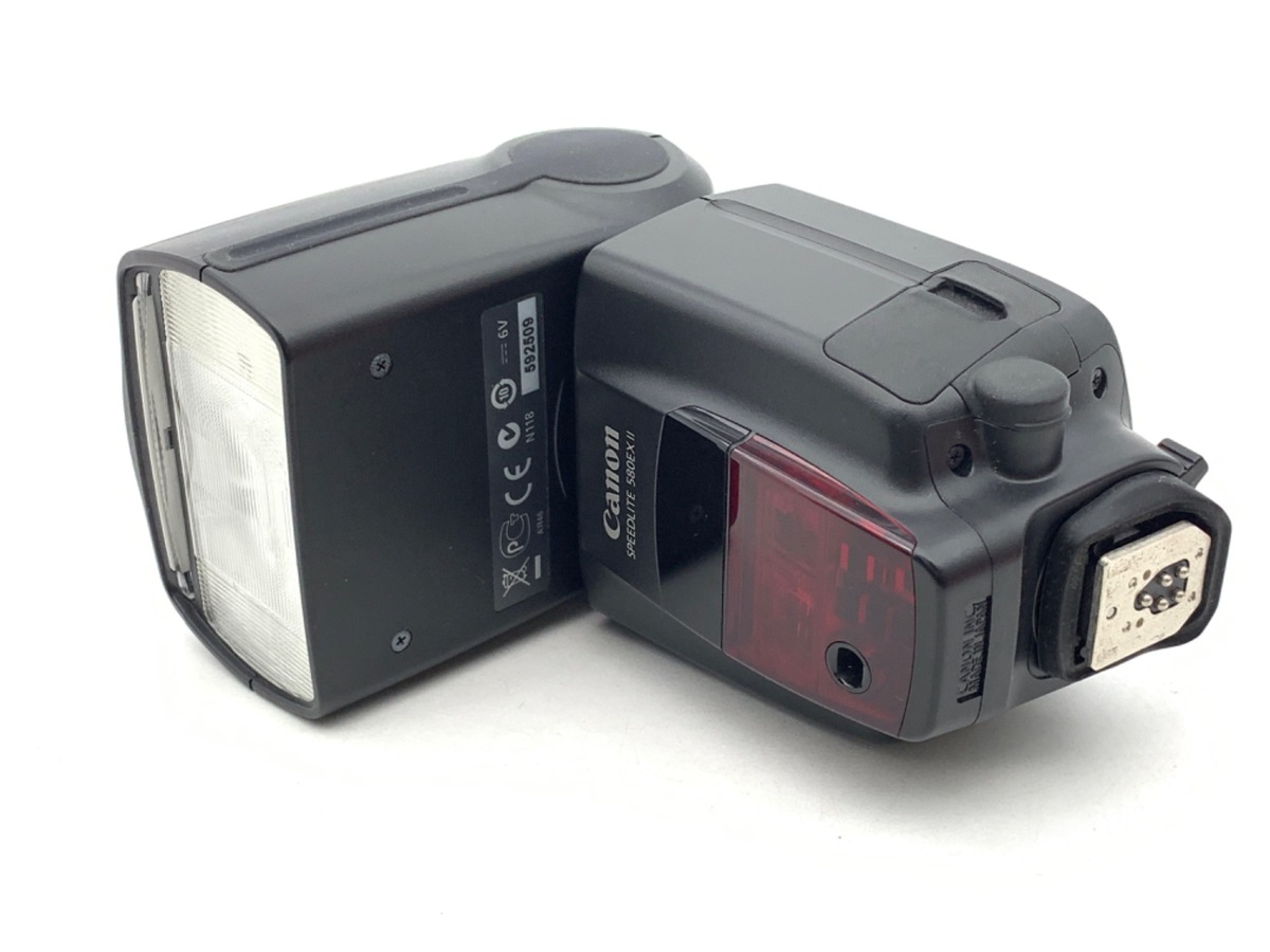 スピードライト 580EX II 中古価格比較 - 価格.com