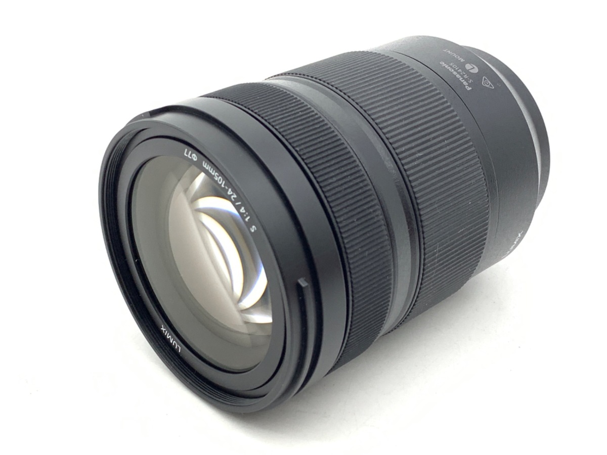 中古】パナソニック LUMIX S 24-105mm F4 MACRO O.I.S [S-R24105