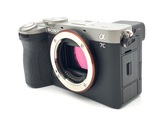 中古】ソニー α7C II ボディ シルバー [ILCE-7CM2 S] 在庫一覧｜カメラ