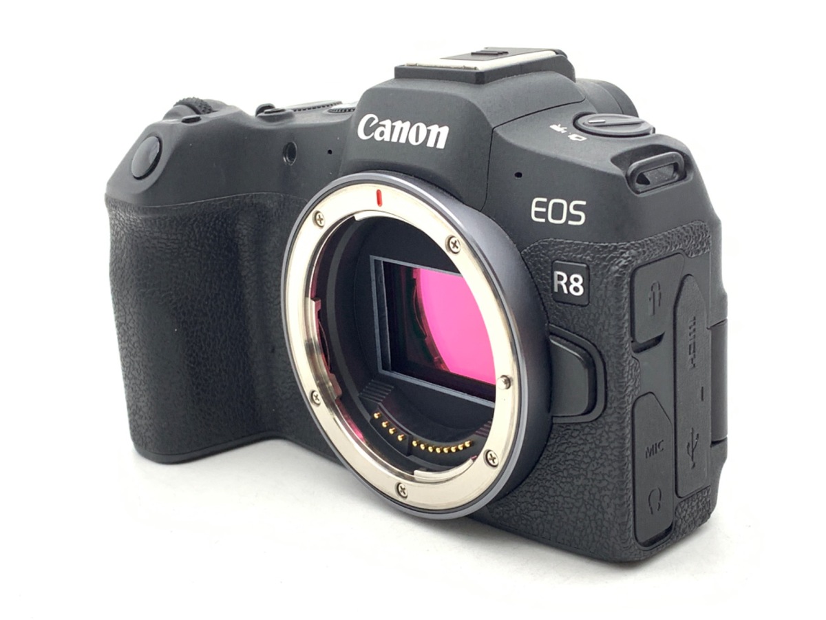 キヤノン EOS R8 ボディ