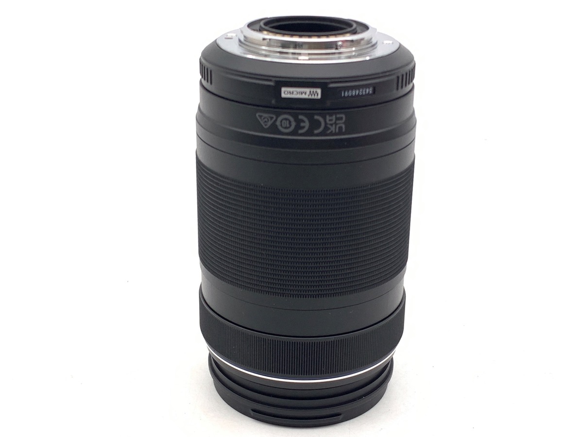 中古：AB(良品)】OM SYSTEM M.ZUIKO DIGITAL ED 75-300mm F4.8-6.7 II