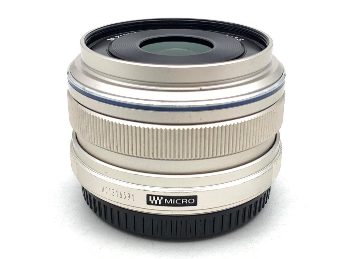 M.ZUIKO DIGITAL 17mm F1.8 中古価格比較 - 価格.com