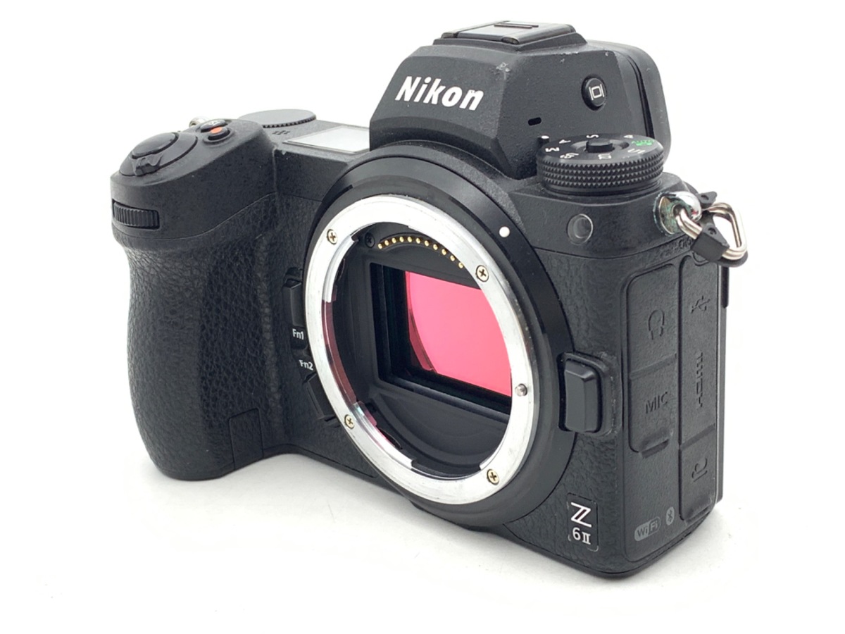Z 6II ボディ 中古価格比較 - 価格.com